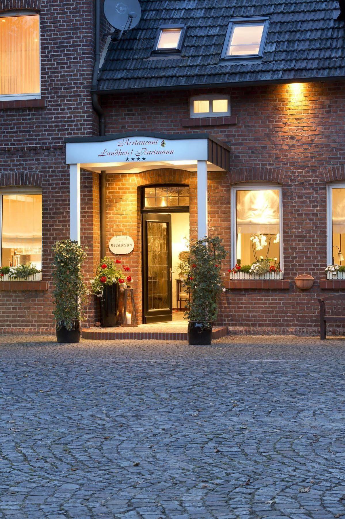 Landhotel Bartmann Sendenhorst Exterior foto